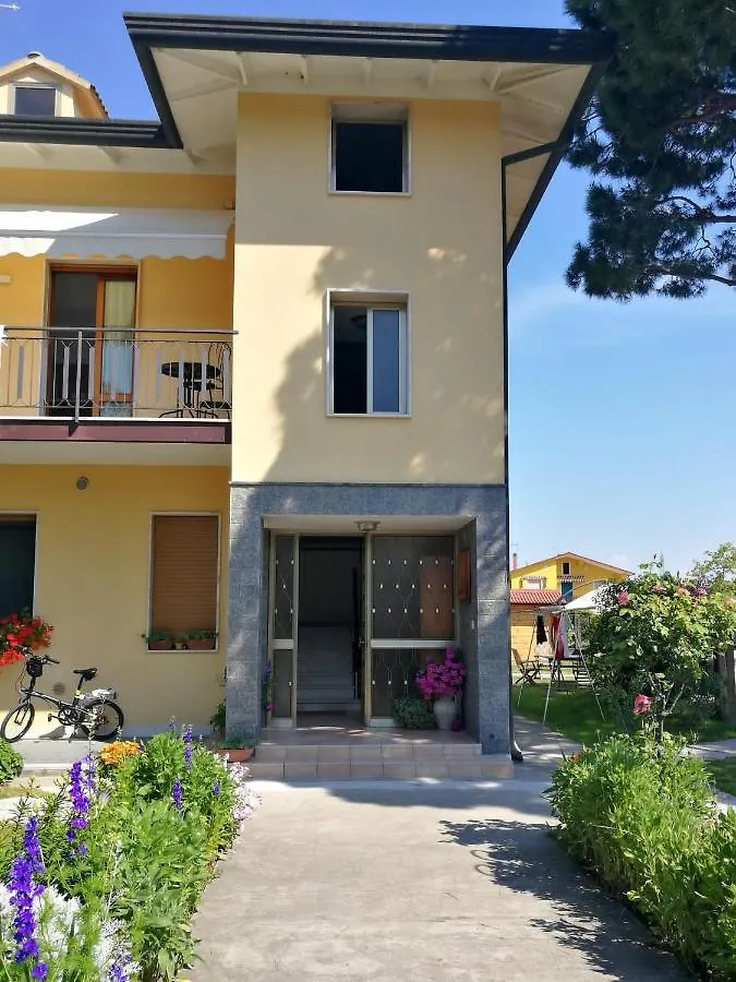 Ca' Palmira - Sport & Sea House Apartment Cavallino-Treporti Italy