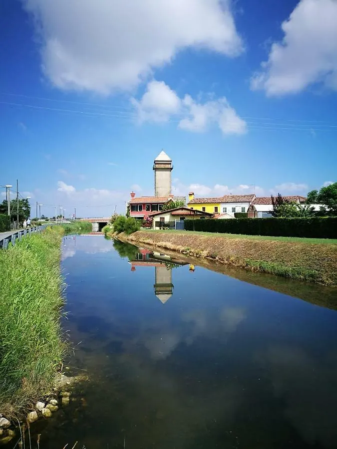 Ca' Palmira - Sport & Sea House Apartment Cavallino-Treporti Italy