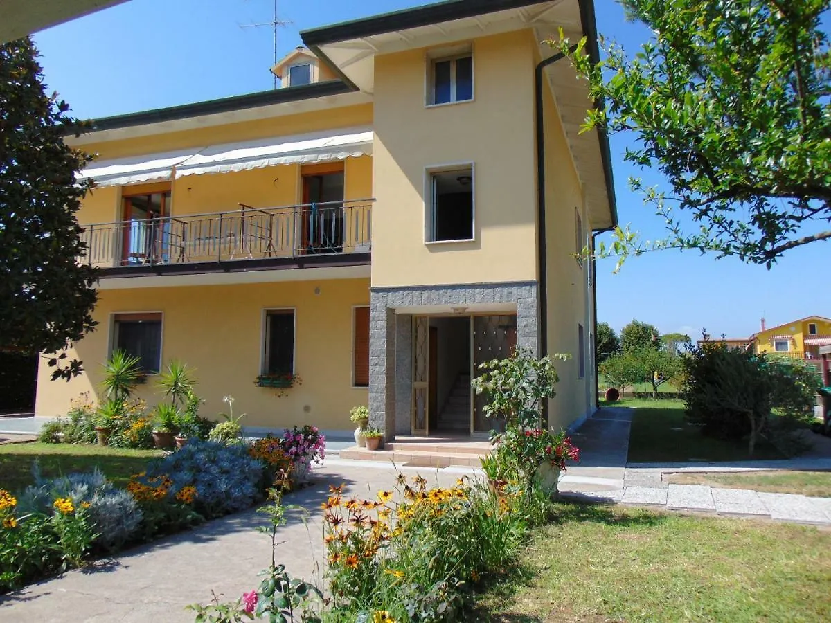 Ca' Palmira - Sport & Sea House Apartment Cavallino-Treporti
