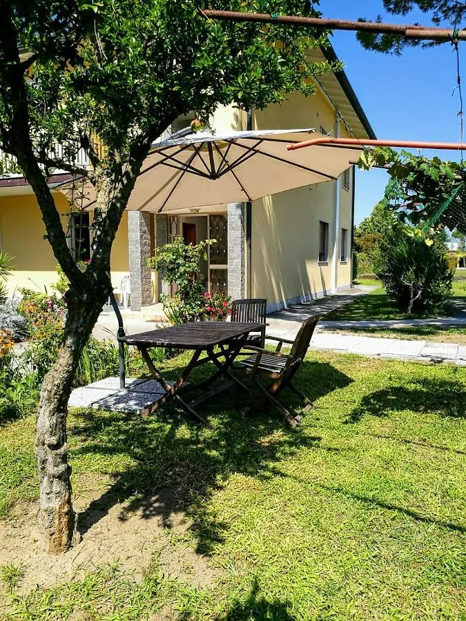 Ca' Palmira - Sport & Sea House Lejlighed Cavallino-Treporti